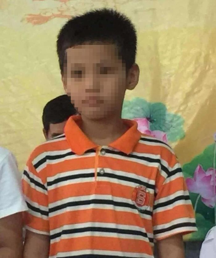 Tìm thấy thi thể cháu bé 12 tuổi mất liên lạc