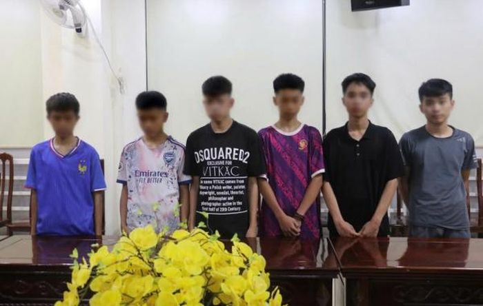 Bắt nhóm trộm ‘nhí’ gây ra nhiều vụ trộm xe máy