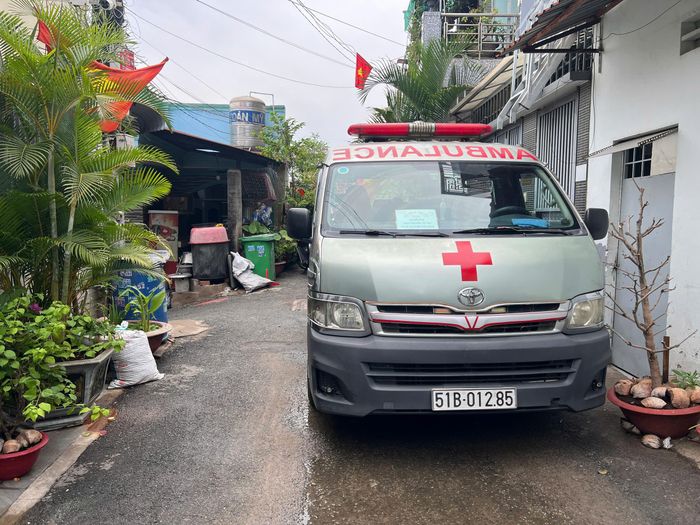 Bắt người đàn ông liên quan vụ nổ khiến 3 người thương vong ở TP Thủ Đức