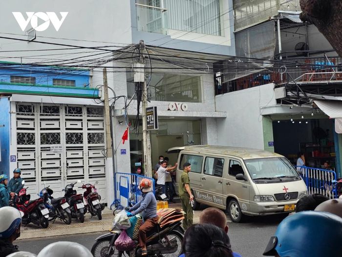 Phát hiện 3 thi thể trong căn hộ tại Nha Trang