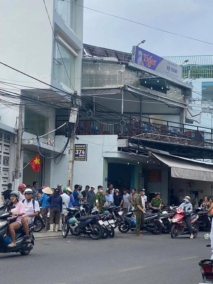 TP Nha Trang: Nghi án chồng g.i.ế.t vợ rồi t.ự s.á.t