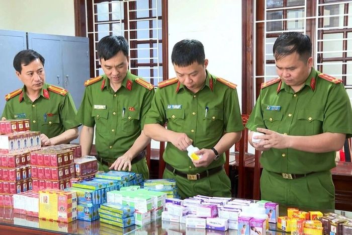 30% hoạt chất chưa thể kiểm nghiệm: ‘Lỗ hổng lớn’ trong cuộc chiến chống thuốc giả