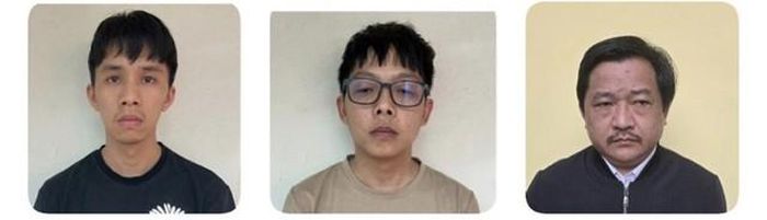 Bắt nhóm đối tượng buôn lậu hàng hóa qua biên giới
