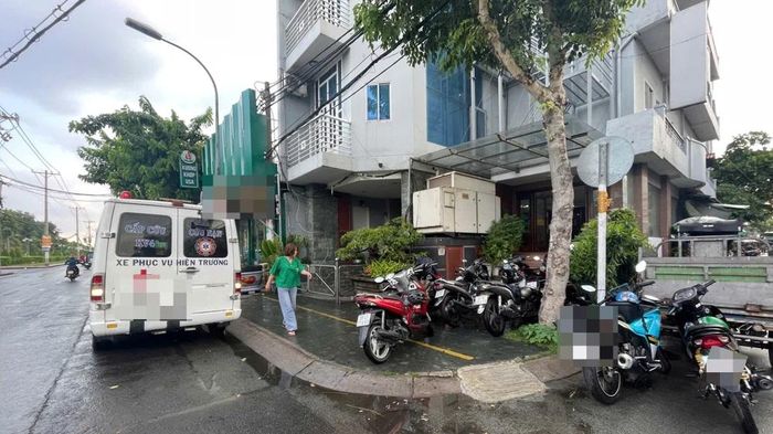 Người đàn ông chết trong tư thế treo cổ trong khách sạn ở quận Gò Vấp