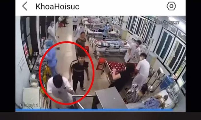 Bệnh viện Đa khoa: Đang xác minh việc nhân viên y tế bị người nhà bệnh nhân hành hung khi cấp cứu